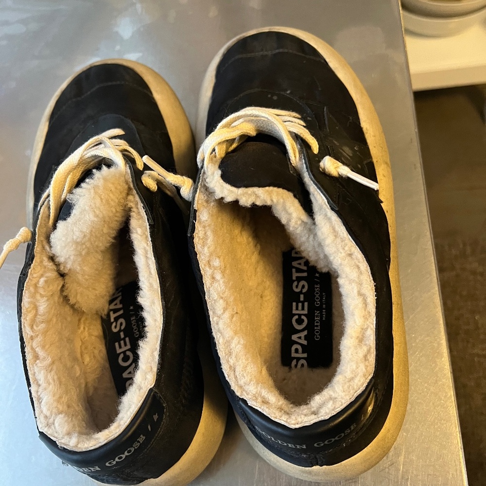 Golden Goose Space Star
